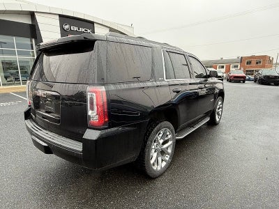 2018 GMC Yukon SLT Standard Edition