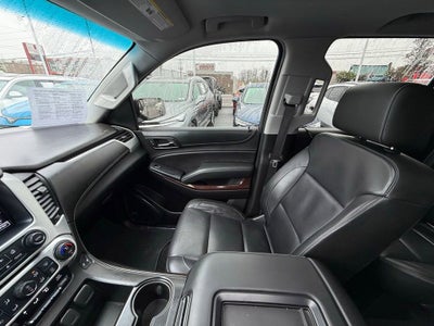 2018 GMC Yukon SLT Standard Edition