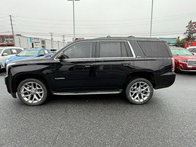 2018 GMC Yukon SLT Standard Edition