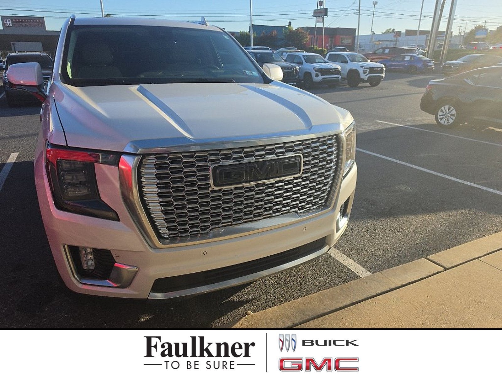 2024 GMC Yukon