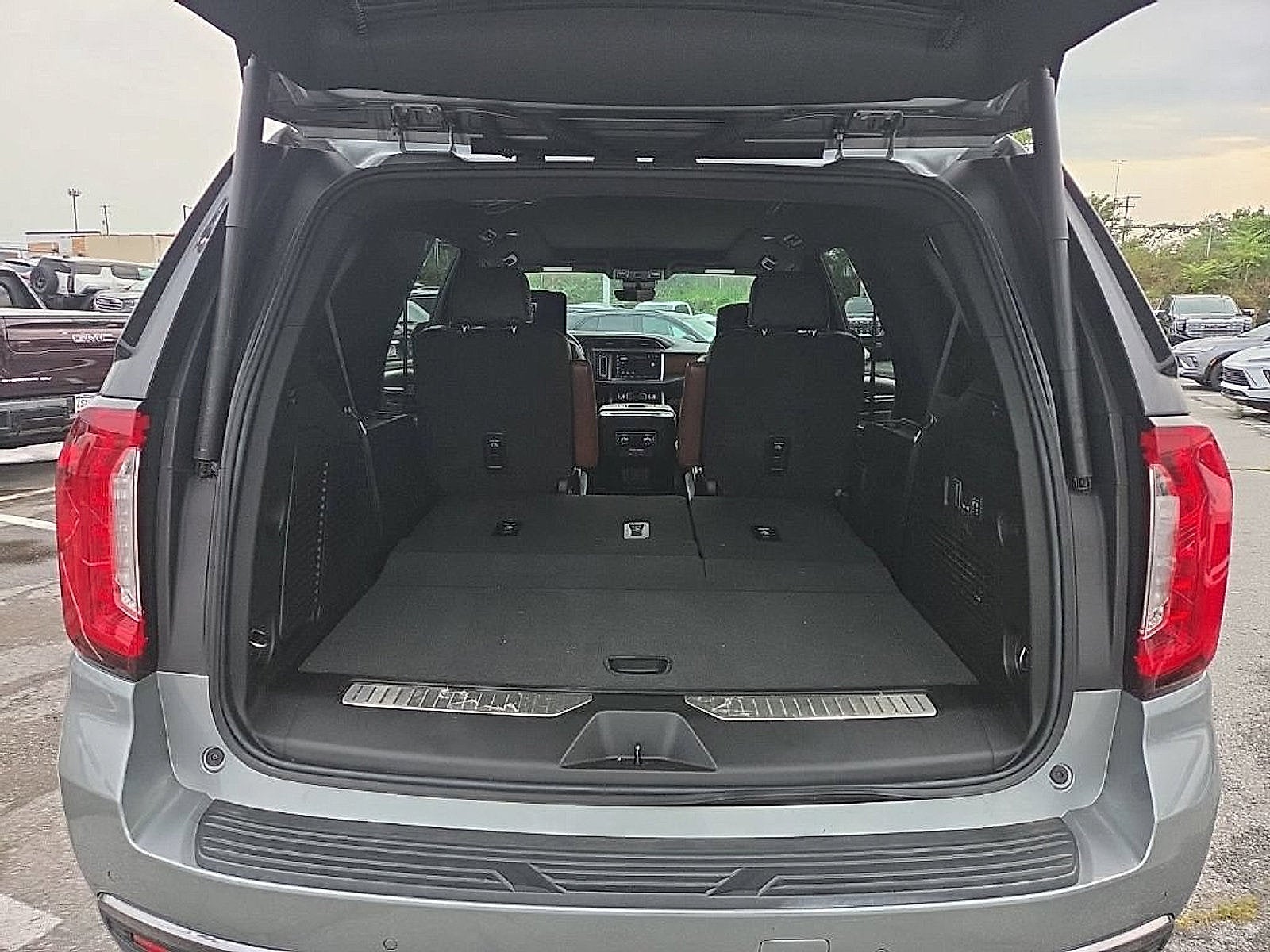 2024 GMC Yukon Denali Ultimate
