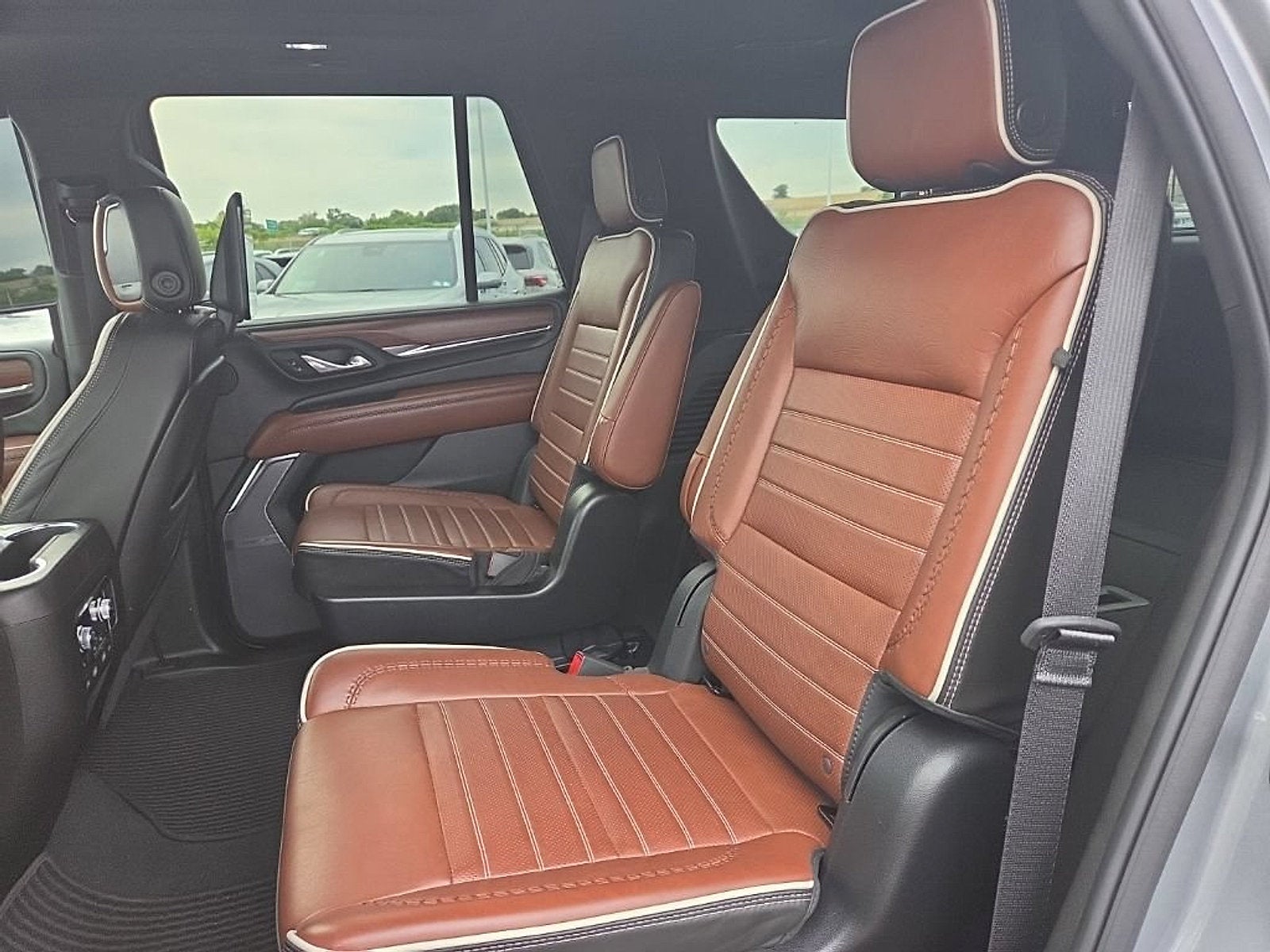 2024 GMC Yukon Denali Ultimate