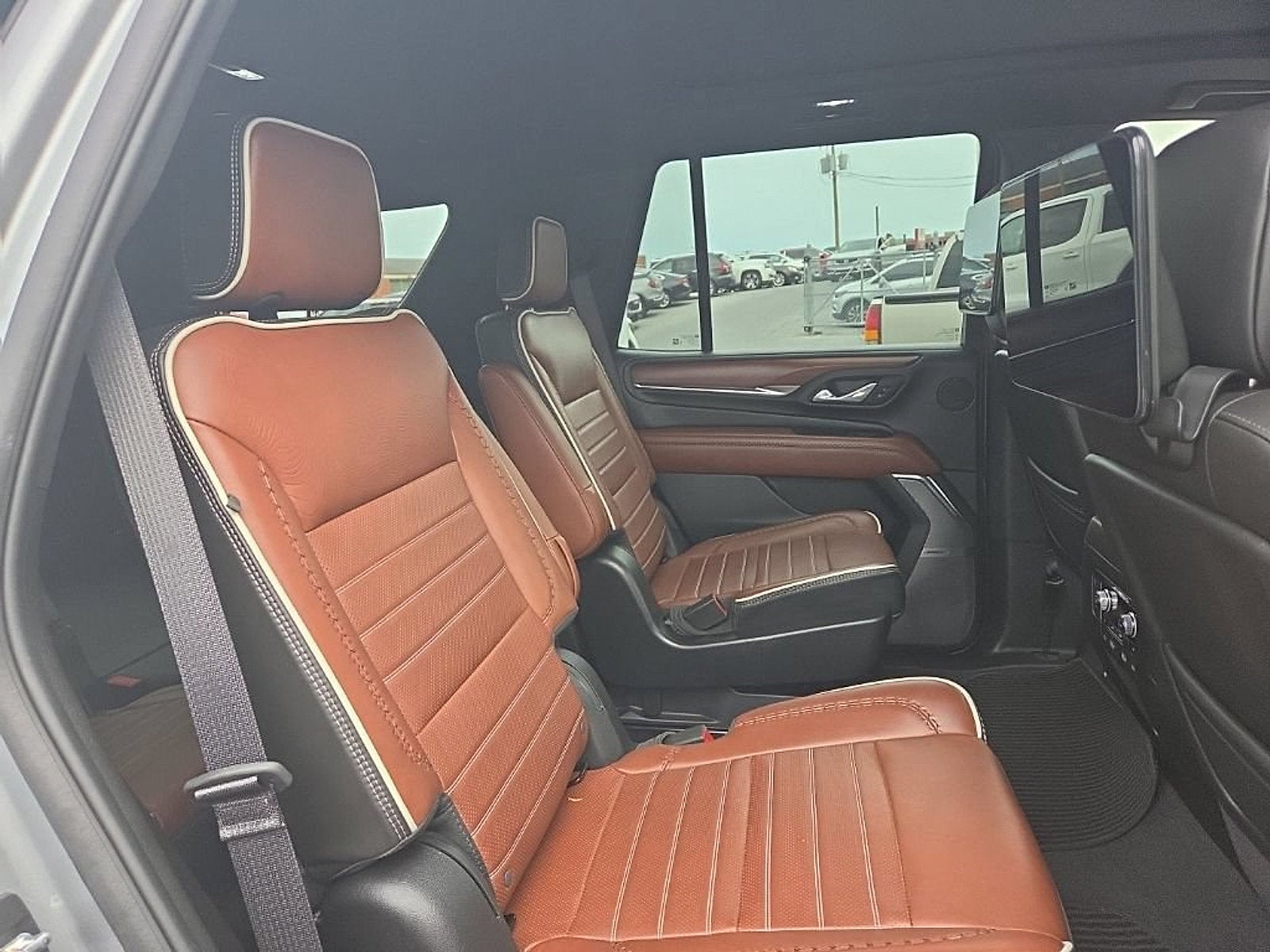 2024 GMC Yukon Denali Ultimate