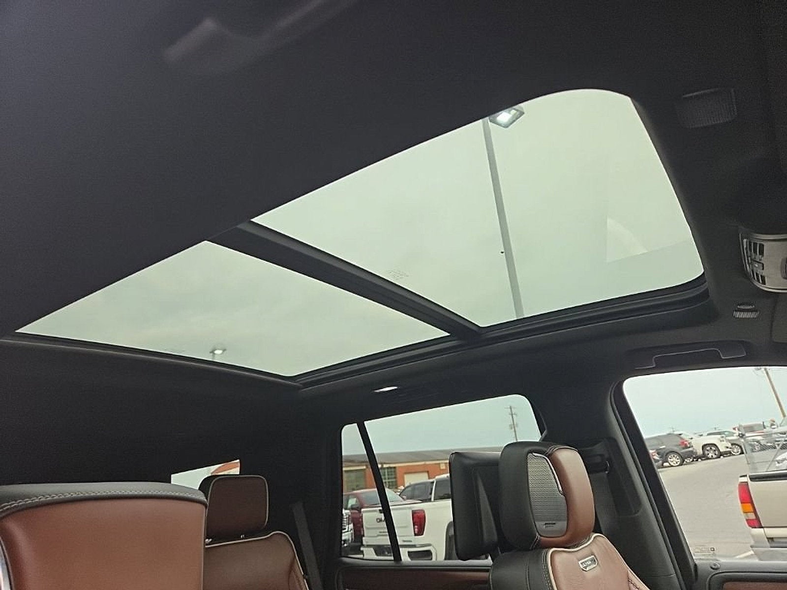 2024 GMC Yukon Denali Ultimate