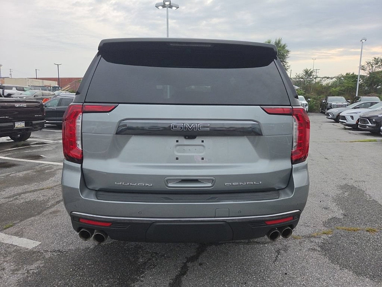 2024 GMC Yukon Denali Ultimate