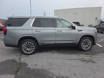 2024 GMC Yukon Denali Ultimate