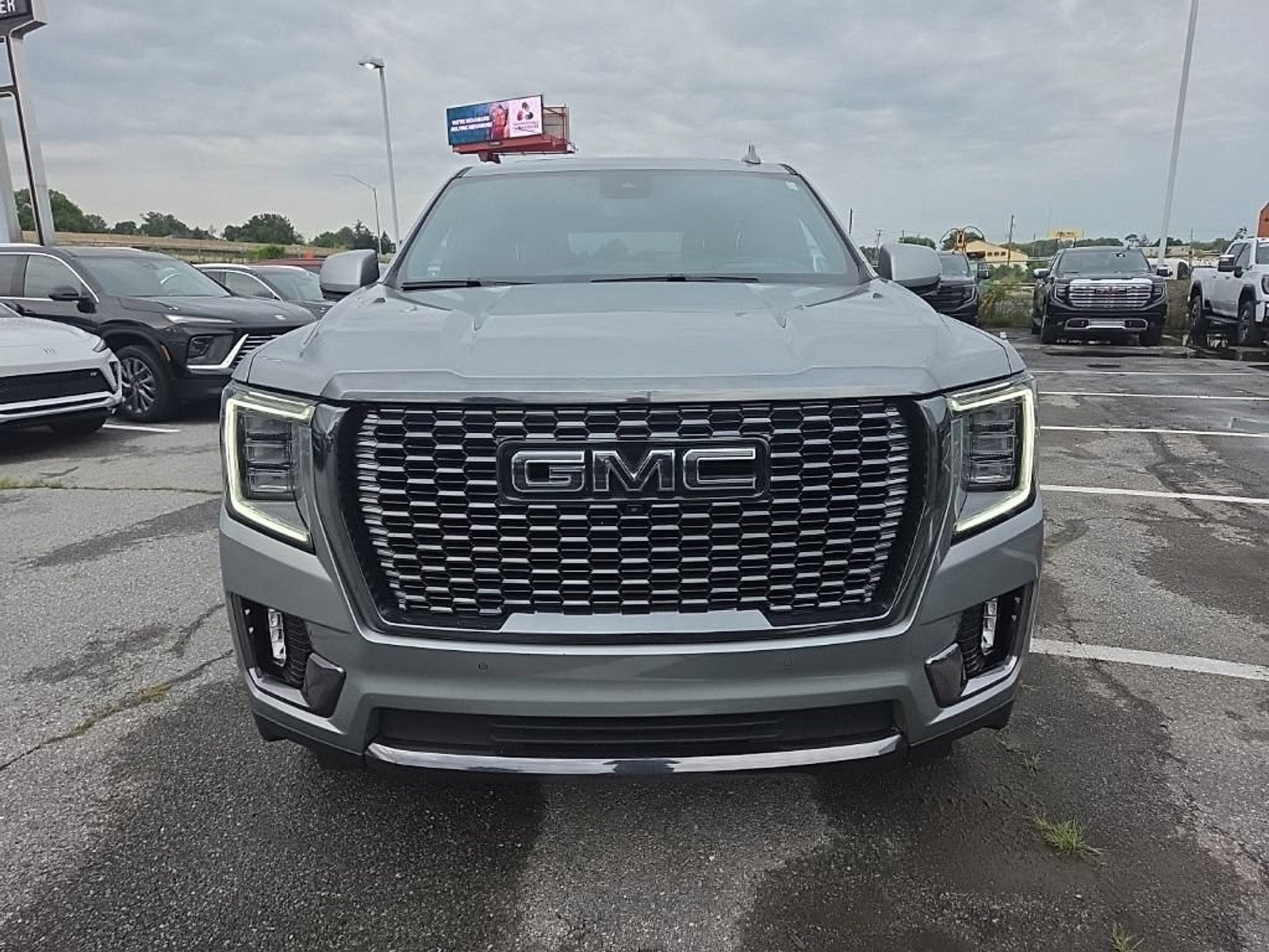 2024 GMC Yukon Denali Ultimate