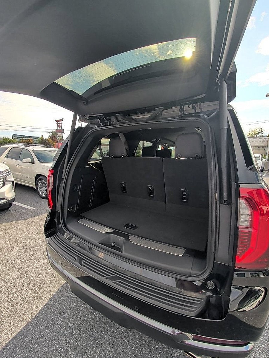 2025 GMC Yukon Denali Ultimate