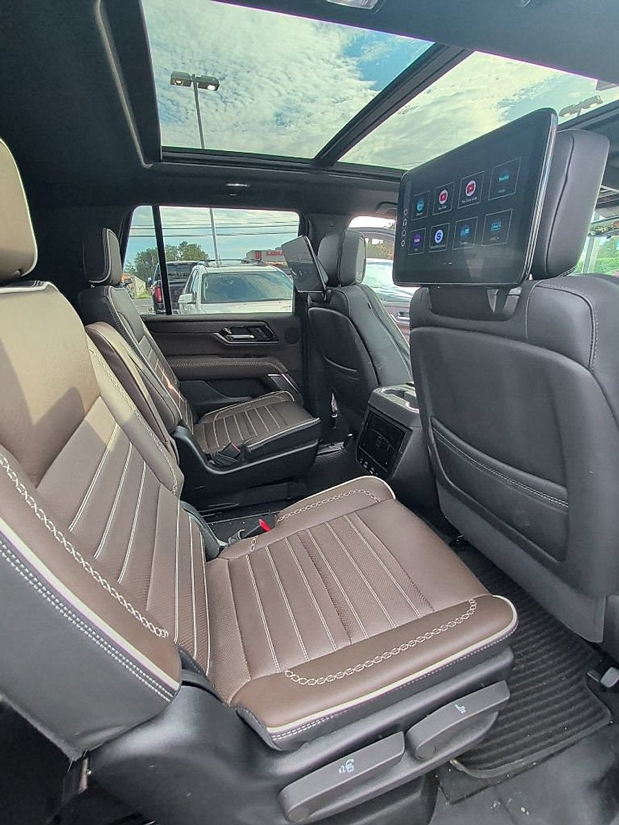 2025 GMC Yukon Denali Ultimate