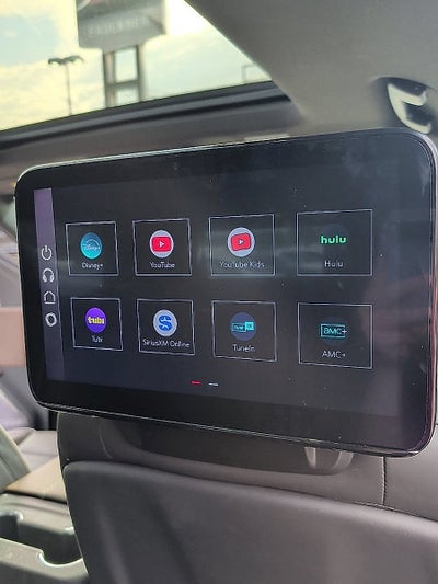 2025 GMC Yukon Denali Ultimate
