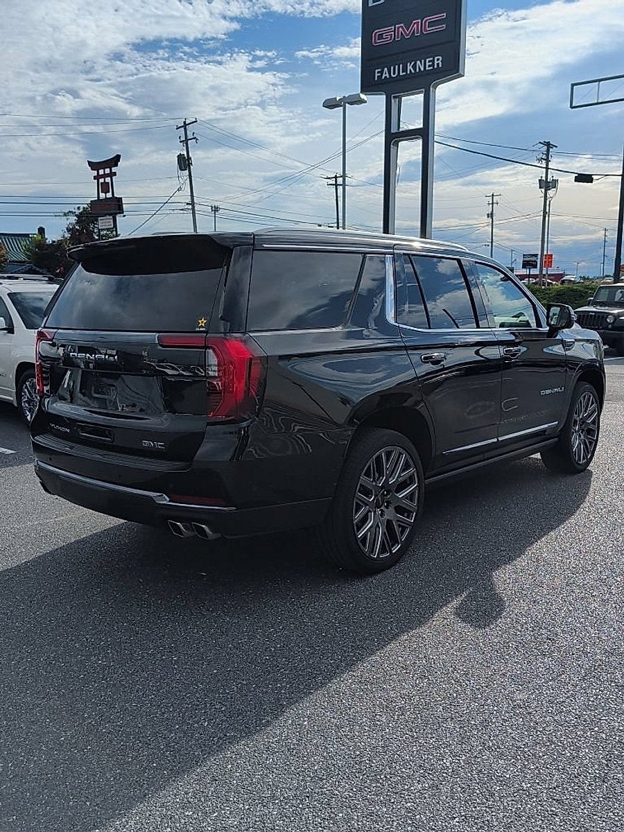 2025 GMC Yukon Denali Ultimate
