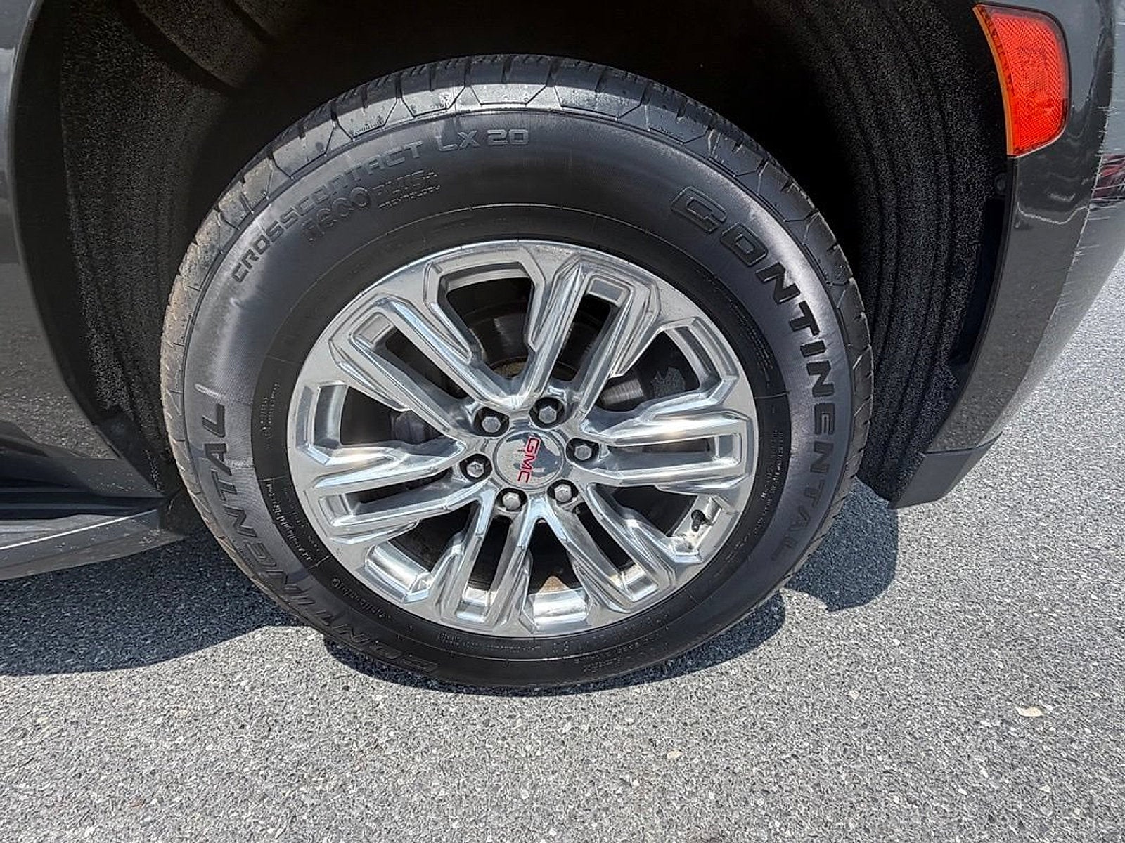 2021 GMC Yukon XL SLT