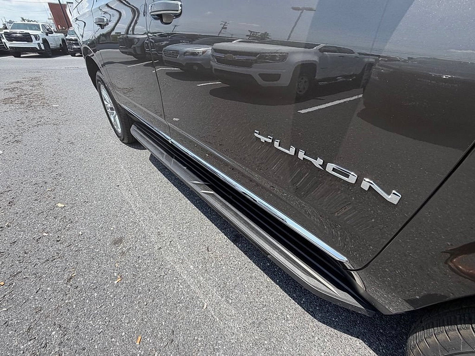 2021 GMC Yukon XL SLT
