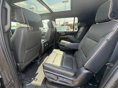 2021 GMC Yukon XL SLT