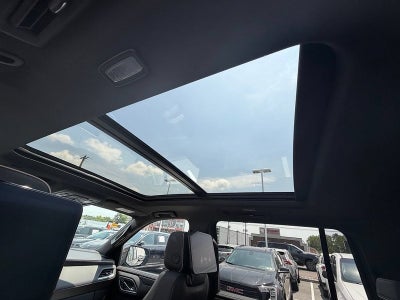 2021 GMC Yukon XL SLT