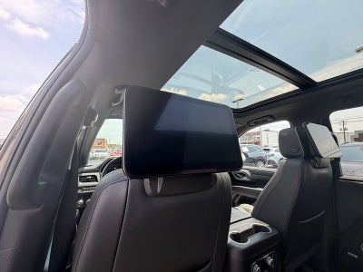 2021 GMC Yukon XL SLT