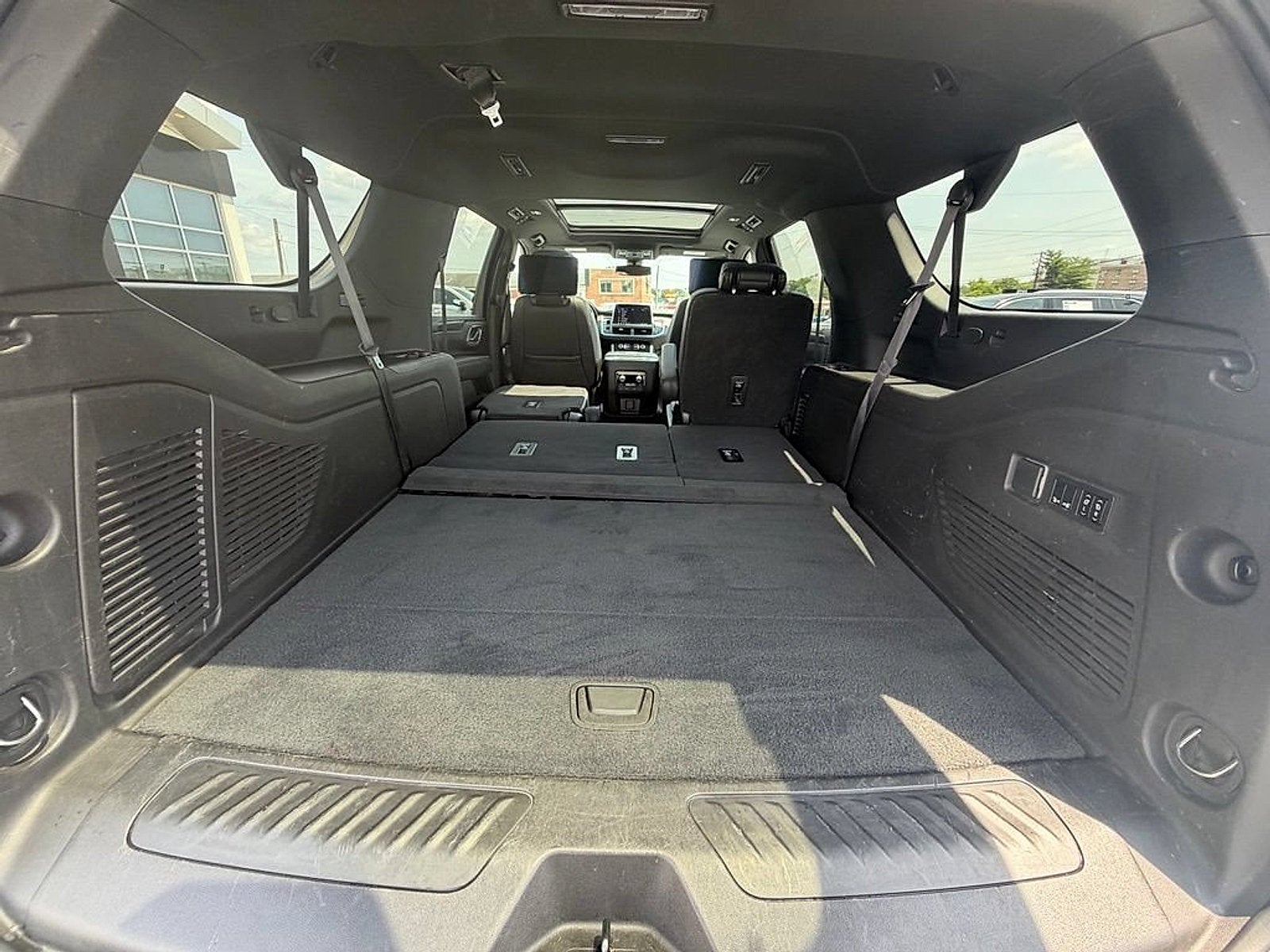 2021 GMC Yukon XL SLT