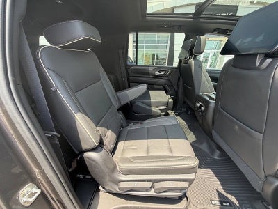 2021 GMC Yukon XL SLT