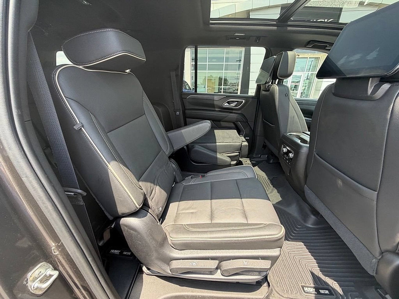 2021 GMC Yukon XL SLT