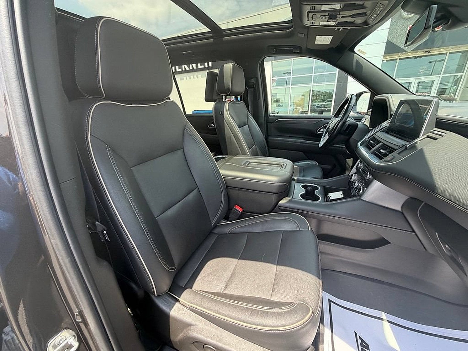 2021 GMC Yukon XL SLT