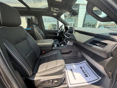 2021 GMC Yukon XL SLT