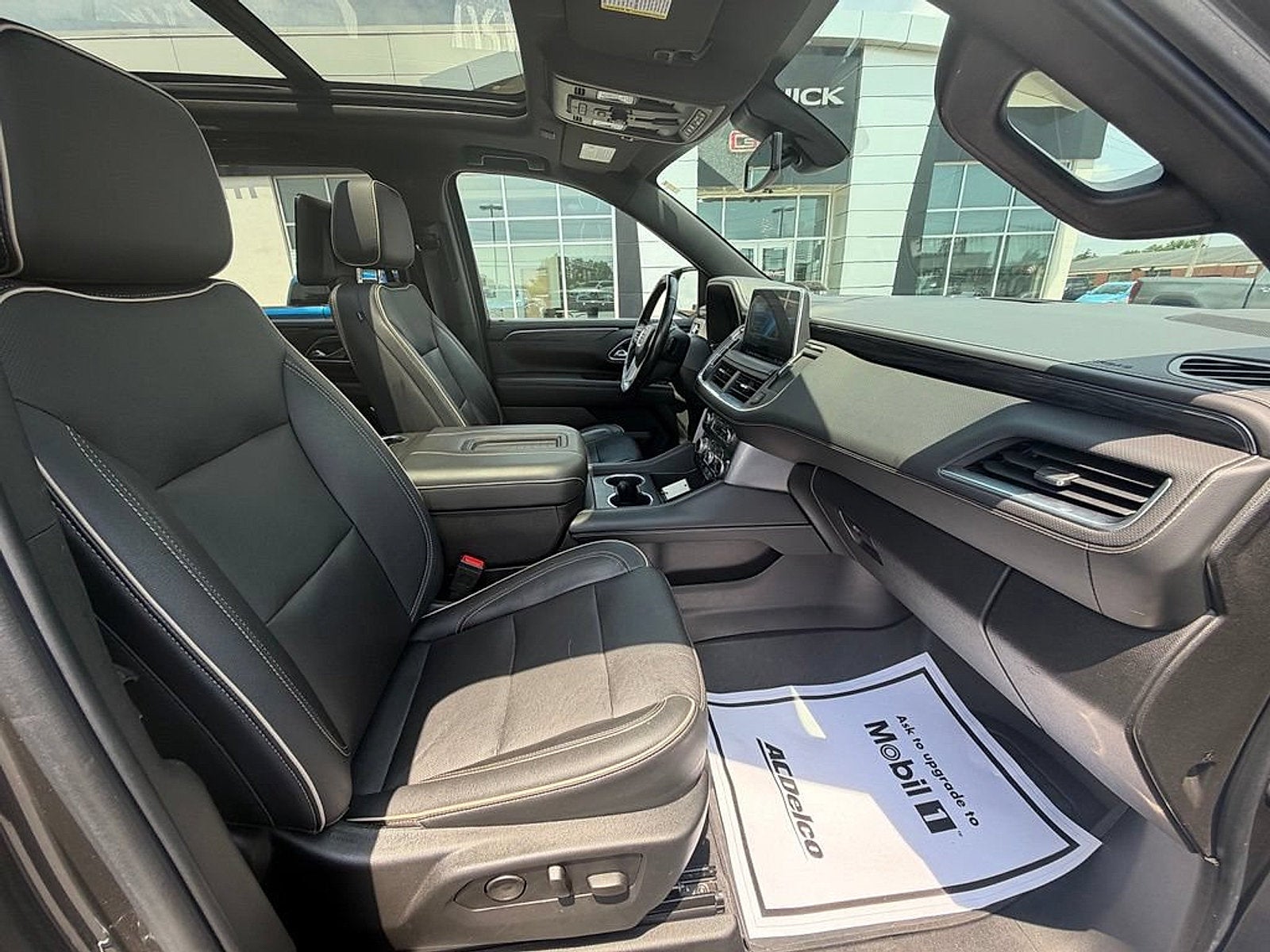 2021 GMC Yukon XL SLT