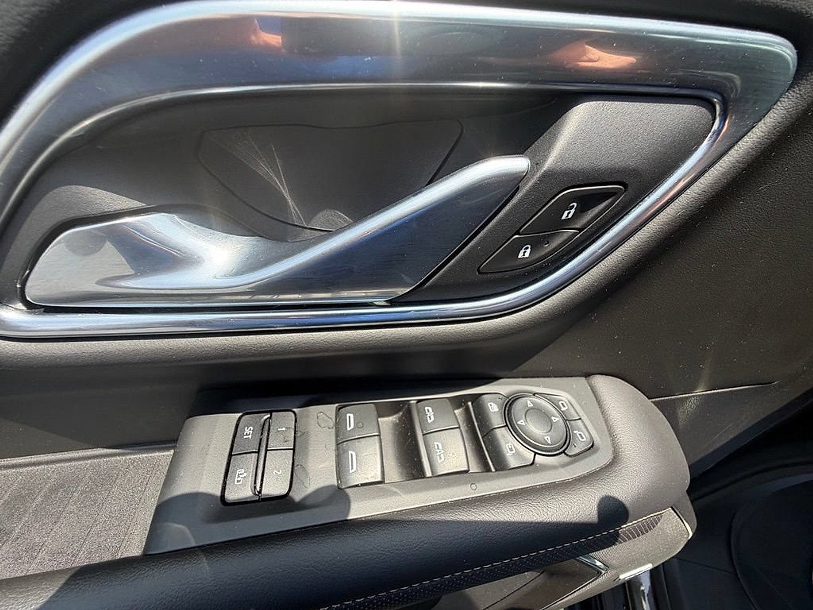 2021 GMC Yukon XL SLT
