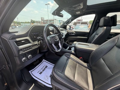 2021 GMC Yukon XL SLT