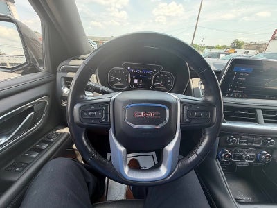 2021 GMC Yukon XL SLT