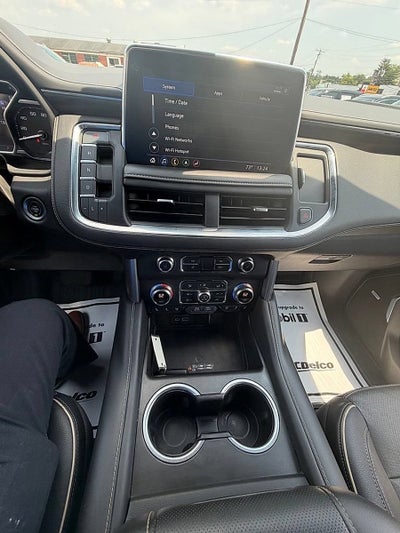 2021 GMC Yukon XL SLT