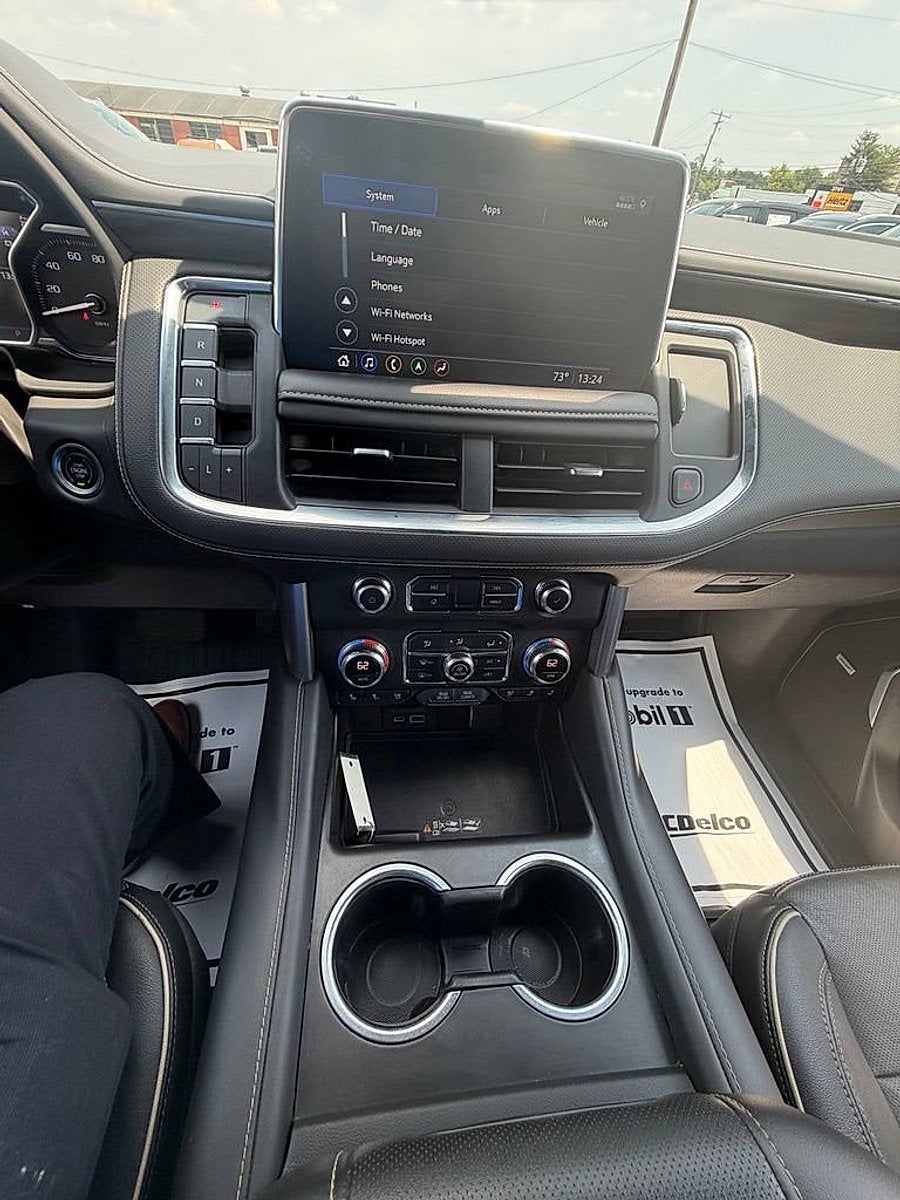 2021 GMC Yukon XL SLT