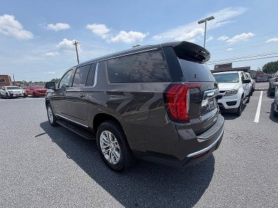 2021 GMC Yukon XL SLT