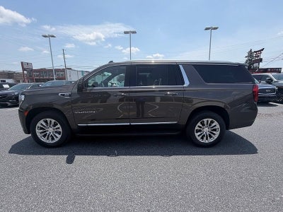 2021 GMC Yukon XL SLT