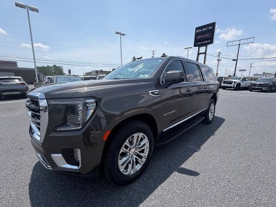 2021 GMC Yukon XL SLT