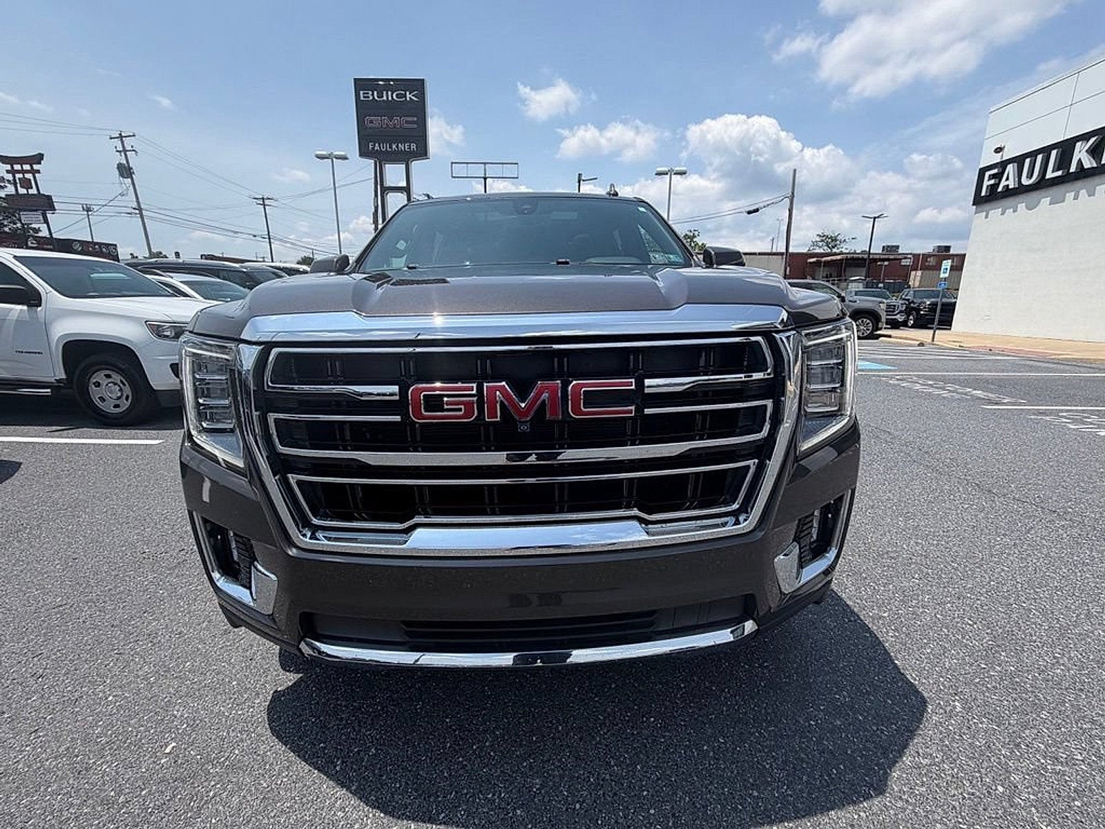 2021 GMC Yukon XL SLT
