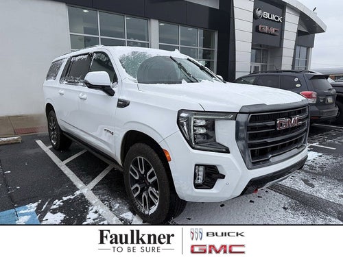 2023 GMC Yukon XL AT4