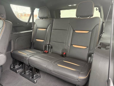 2023 GMC Yukon XL AT4