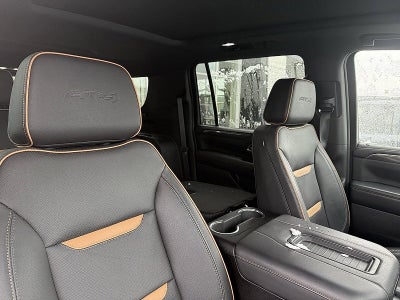 2023 GMC Yukon XL AT4