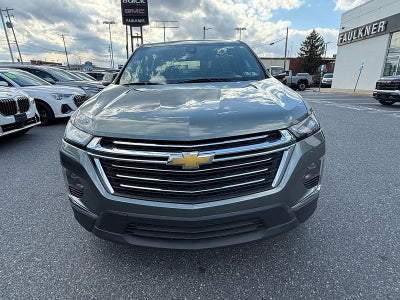 2023 Chevrolet Traverse LT Leather