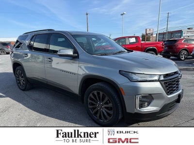 2023 Chevrolet Traverse RS