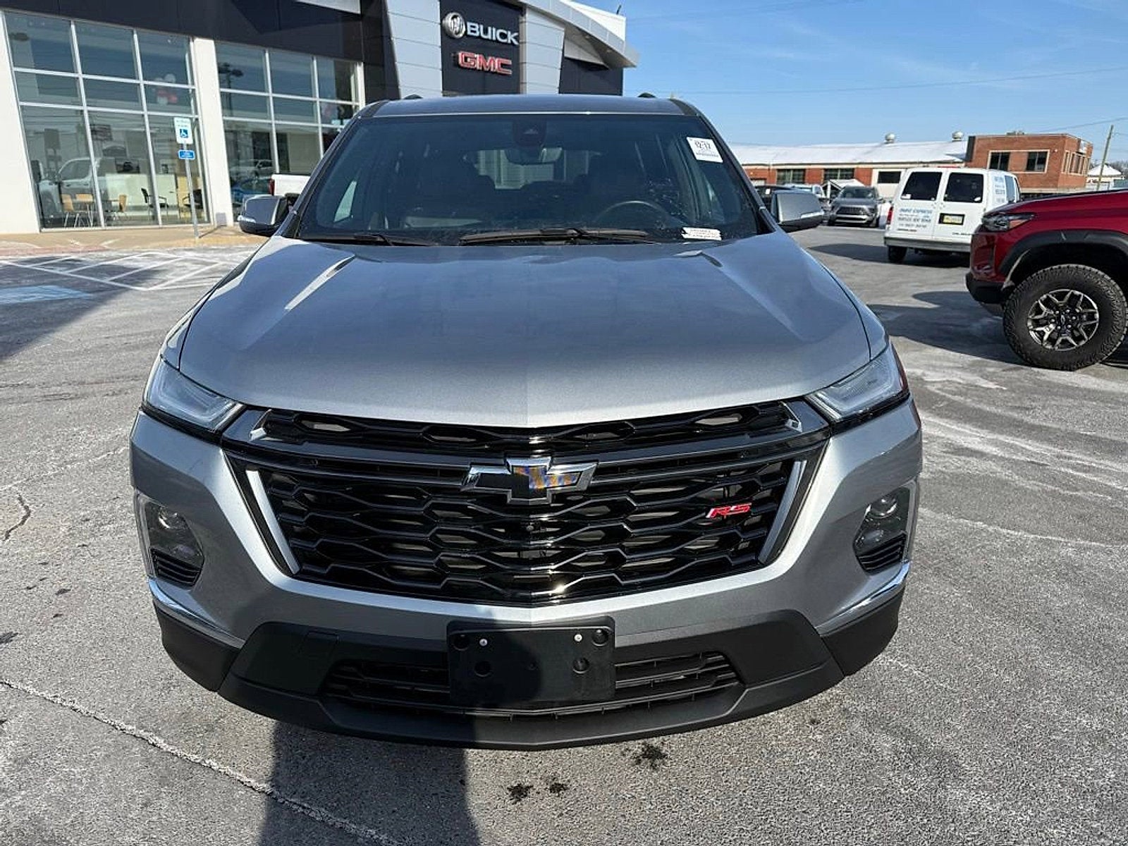 2023 Chevrolet Traverse RS