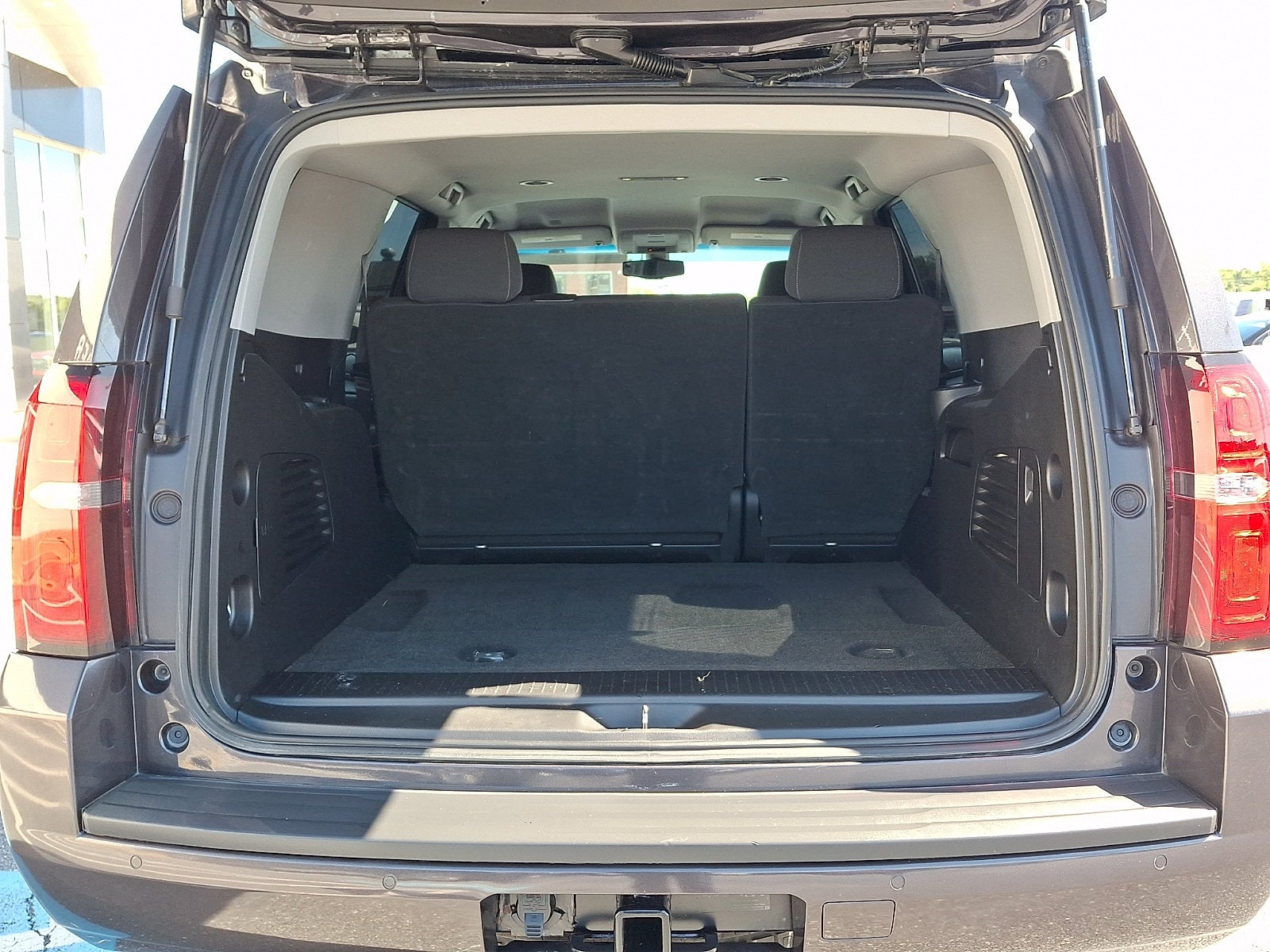 2018 Chevrolet Tahoe LS