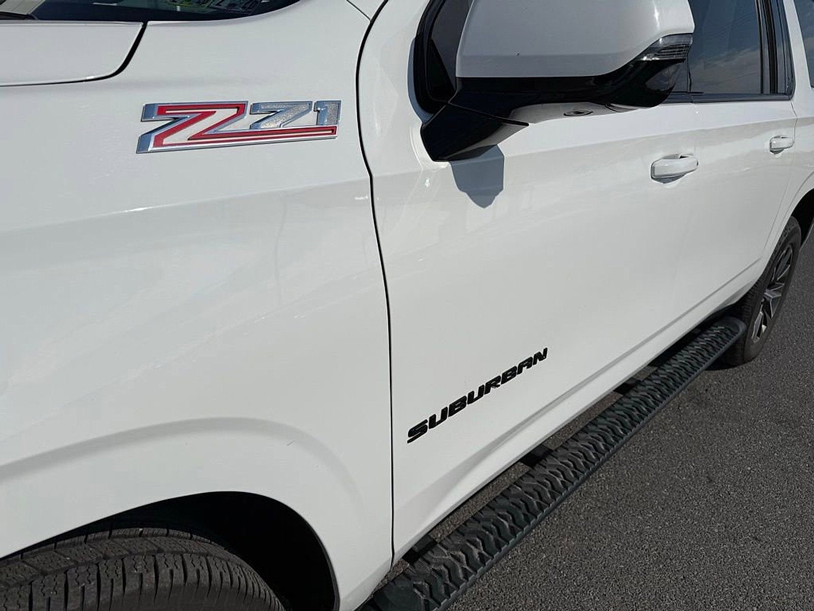 2021 Chevrolet Suburban Z71