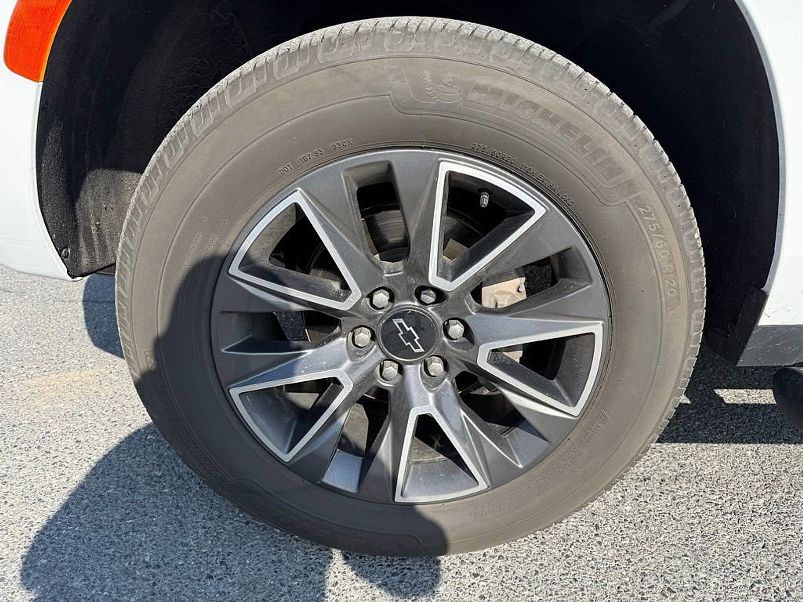 2021 Chevrolet Suburban Z71