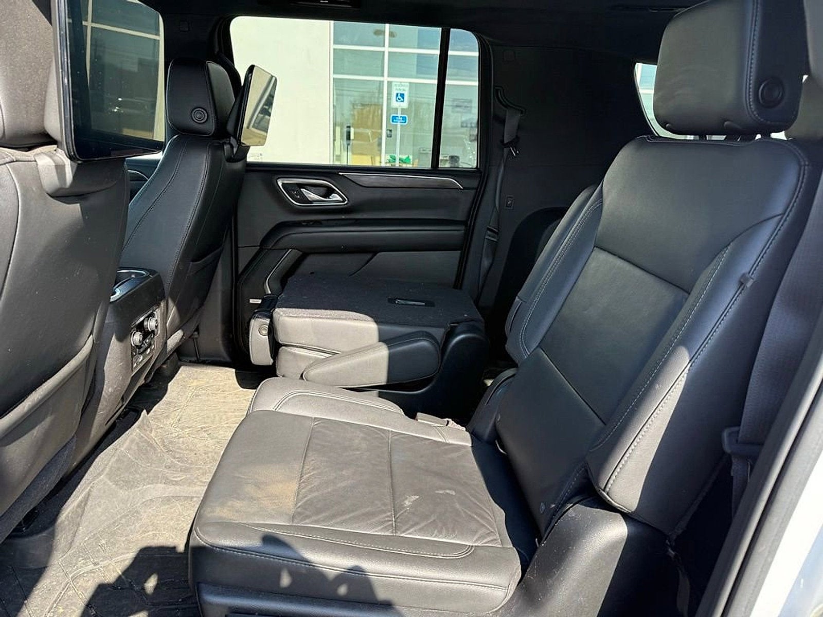 2021 Chevrolet Suburban Z71