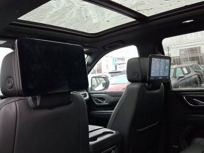 2021 Chevrolet Suburban Z71