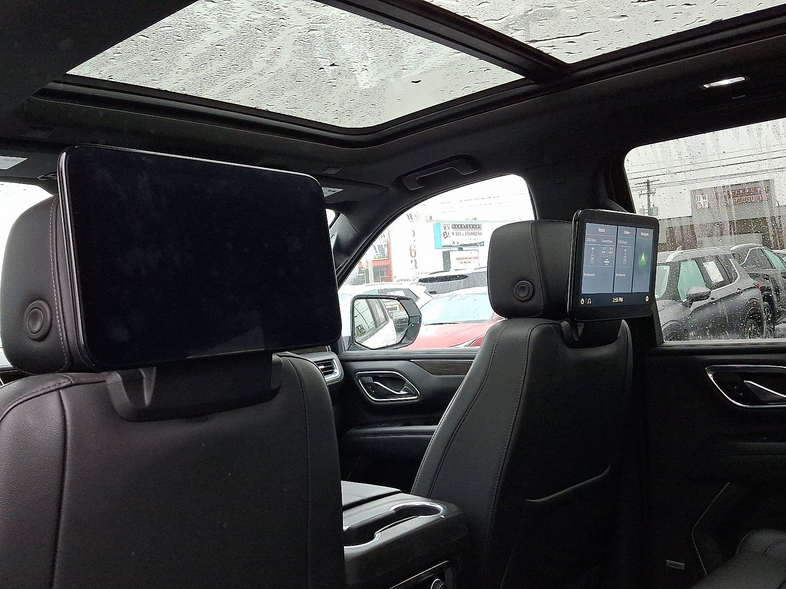 2021 Chevrolet Suburban Z71