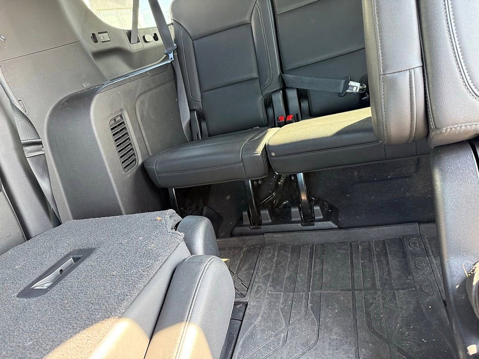 2021 Chevrolet Suburban Z71