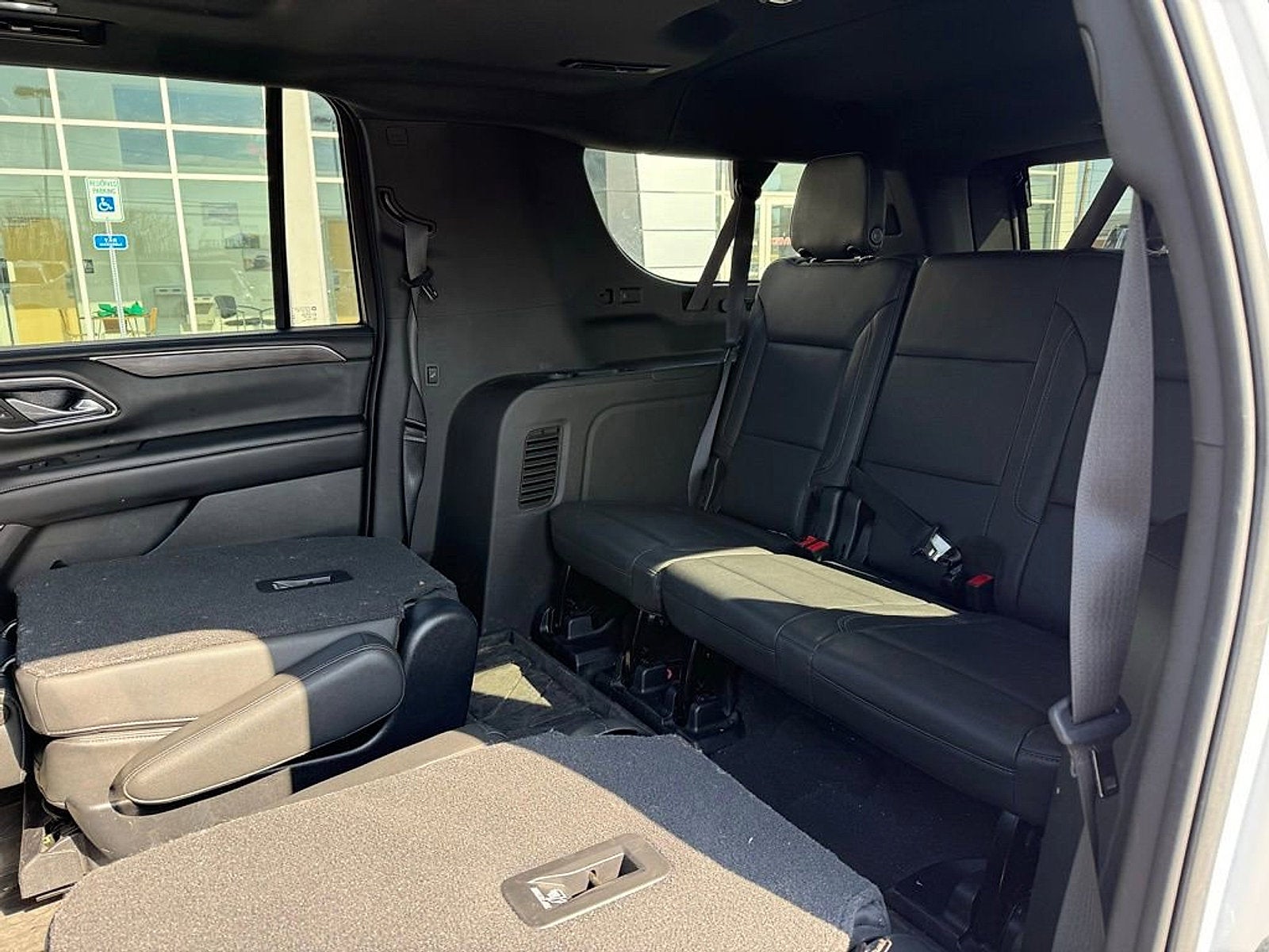 2021 Chevrolet Suburban Z71