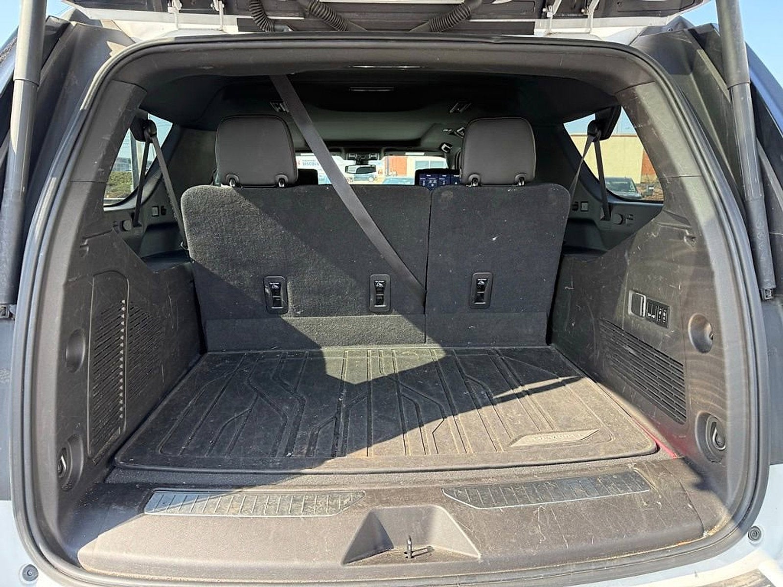 2021 Chevrolet Suburban Z71